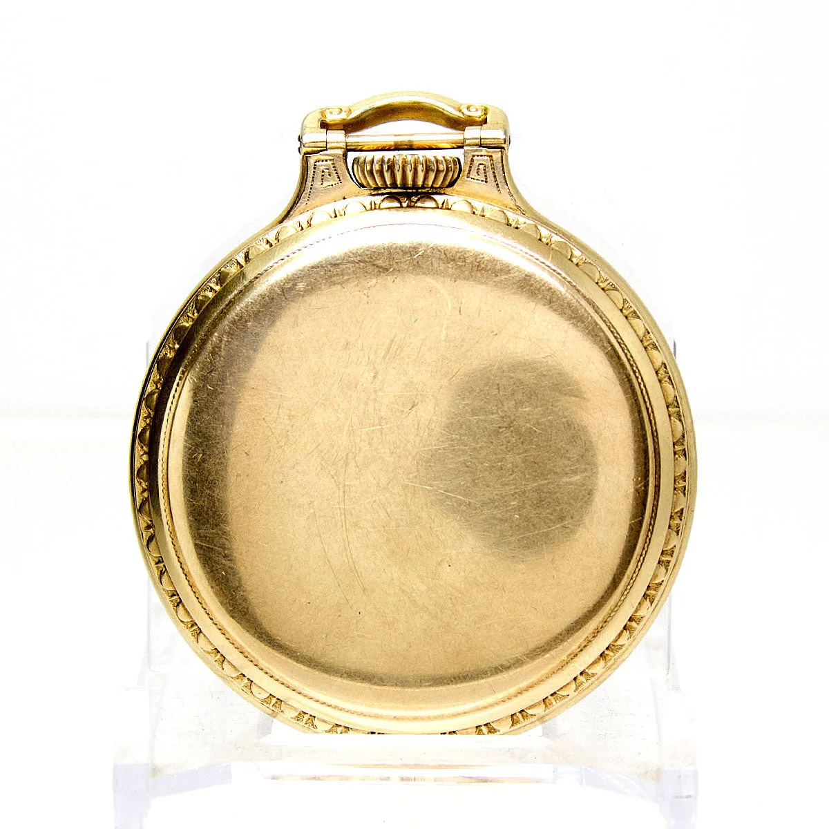 Hamilton 992B Railway Special Pocket Watch