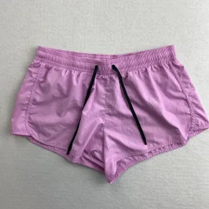 H&M Sport Womes Pink Activewear Shorts Size 4 US