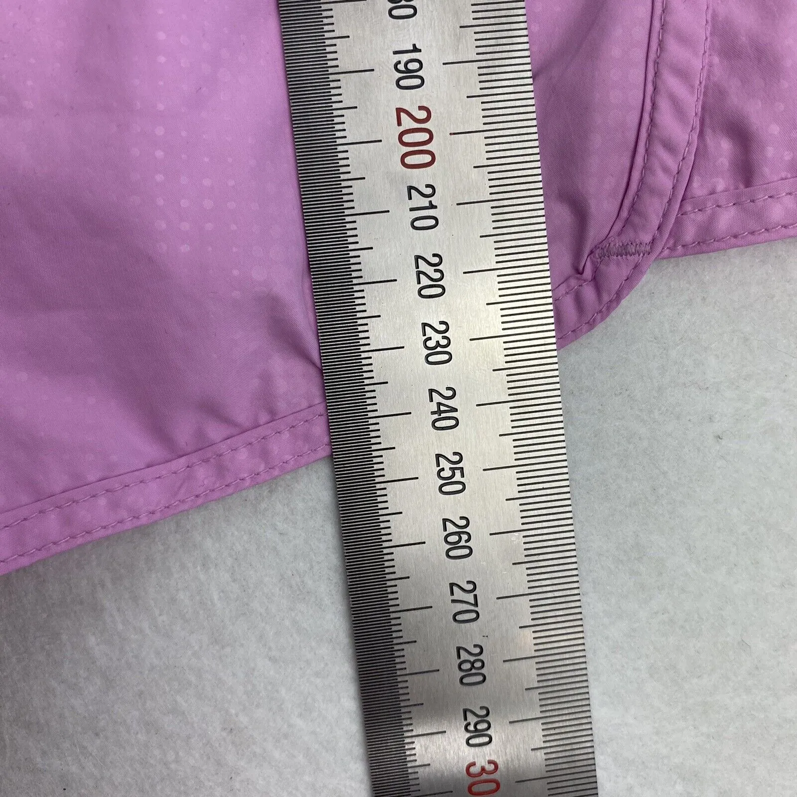 H&M Sport Womes Pink Activewear Shorts Size 4 US