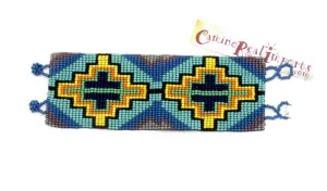 HAND MADE BEADED BRACELET GBL011