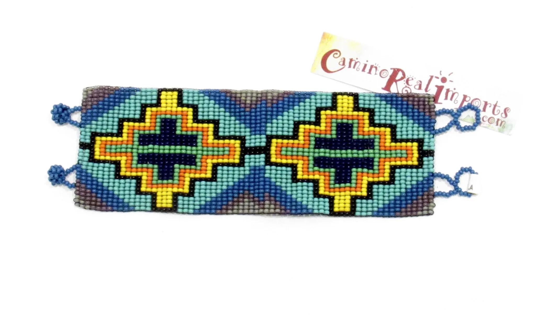 HAND MADE BEADED BRACELET GBL011