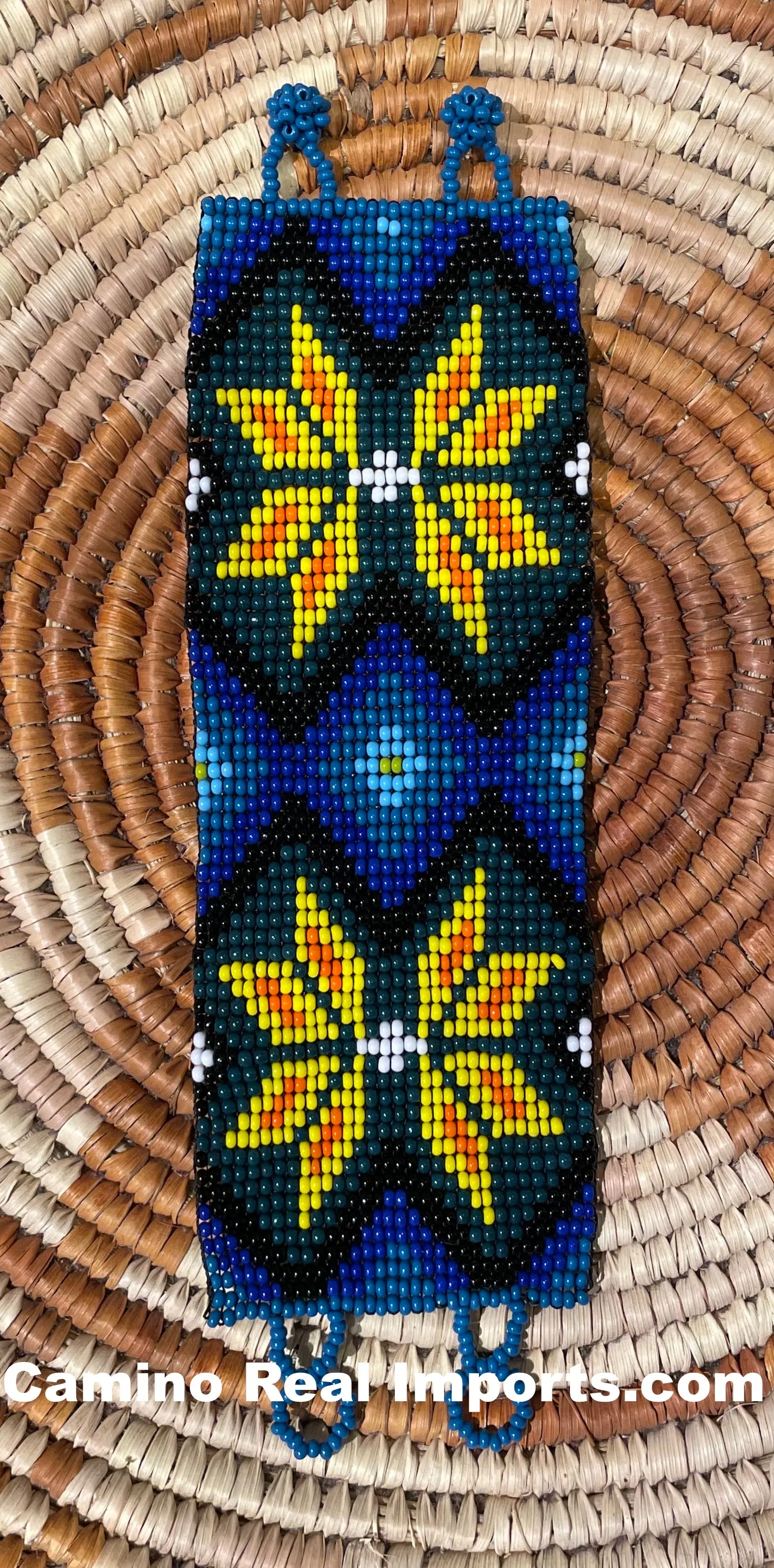 HAND MADE BEADED BRACELET GBL017
