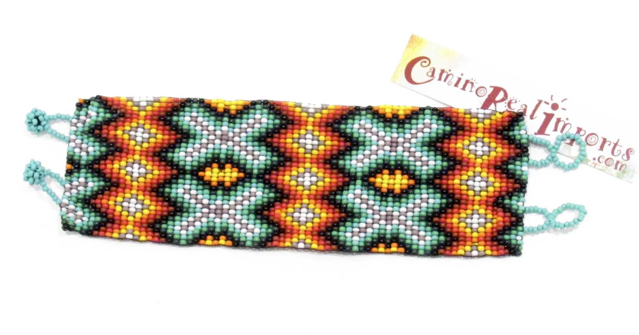 HAND MADE BEADED BRACELET GBL023