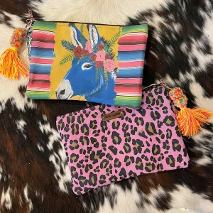 Handmade Clutch Bag