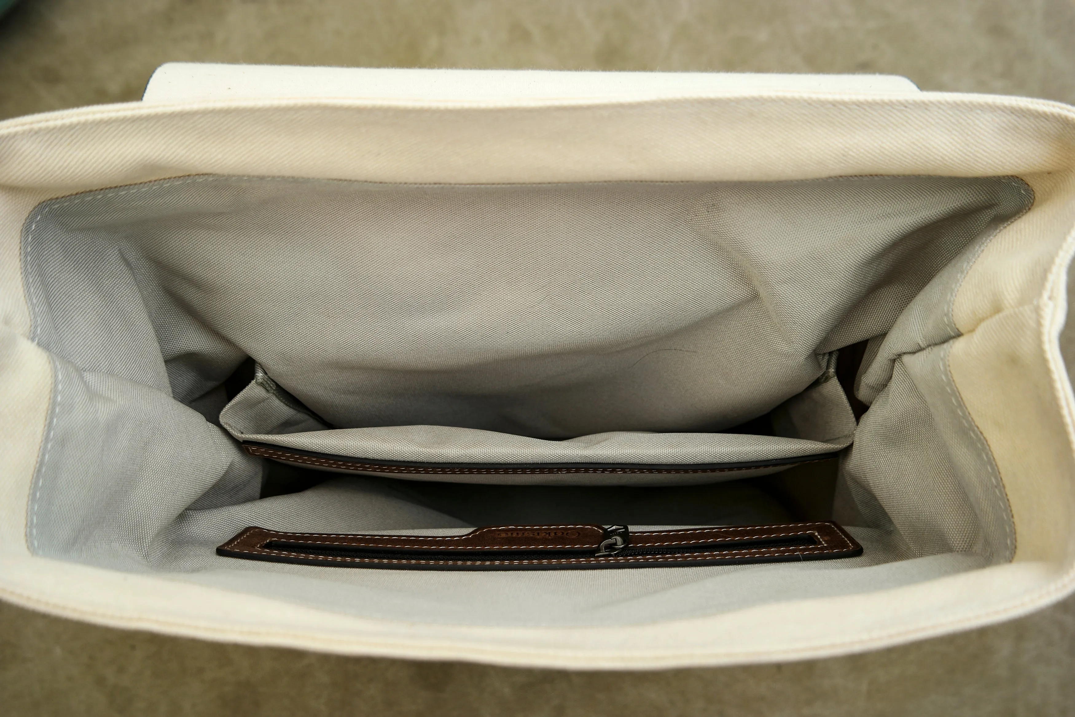 Handmade Leather Backpack   Waxed Canvas Backpack  Bushcraft Backpack  Travel, Camping, Hiking
