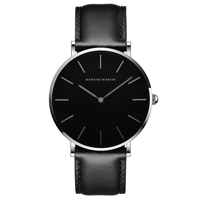 Hannah Martin Luxury Quartz Watch