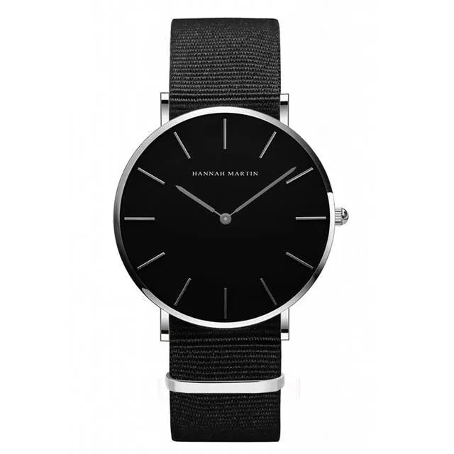 Hannah Martin Luxury Quartz Watch