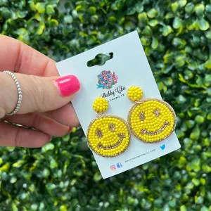 Happy Time Earrings