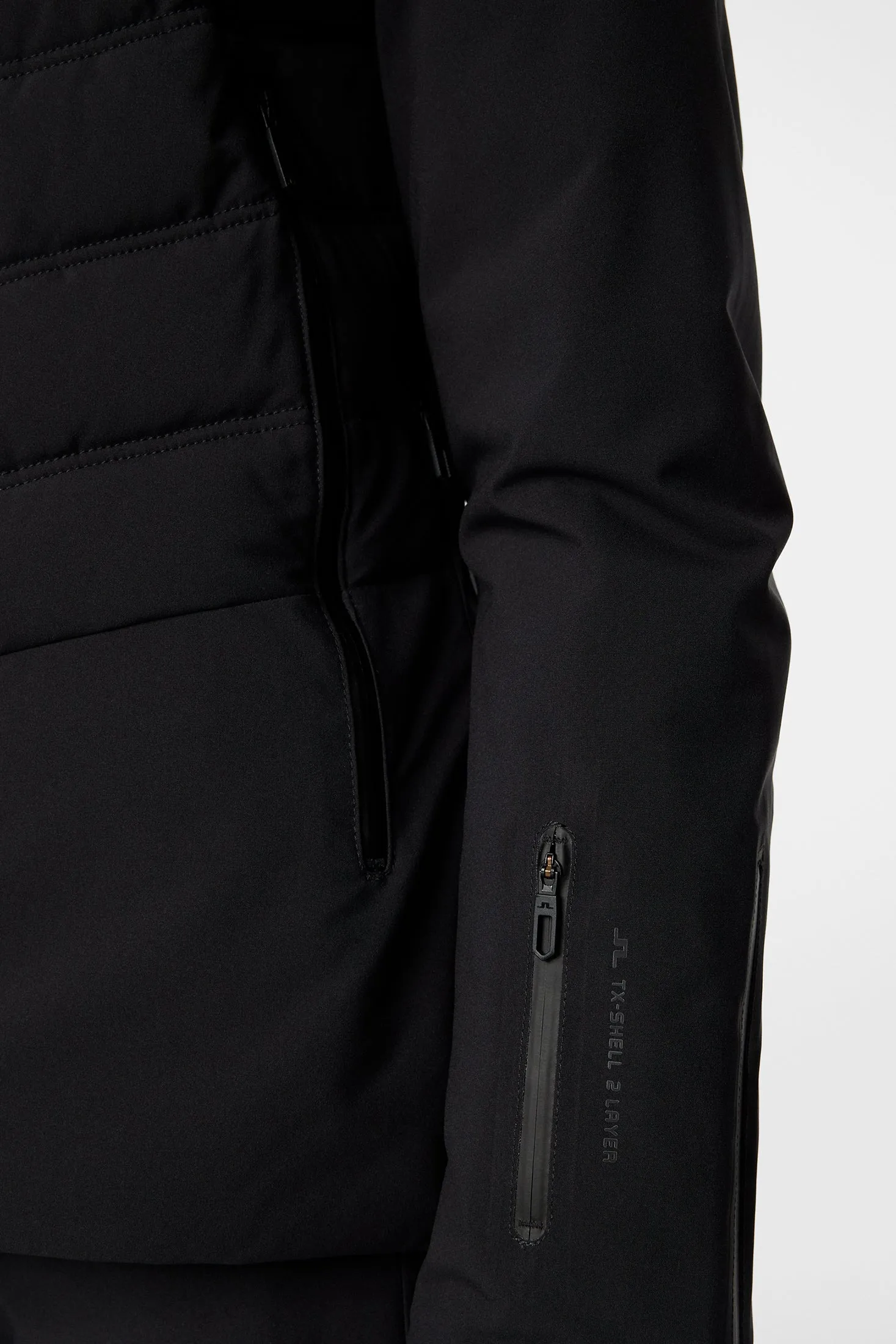 Hedwig Jacket / Black