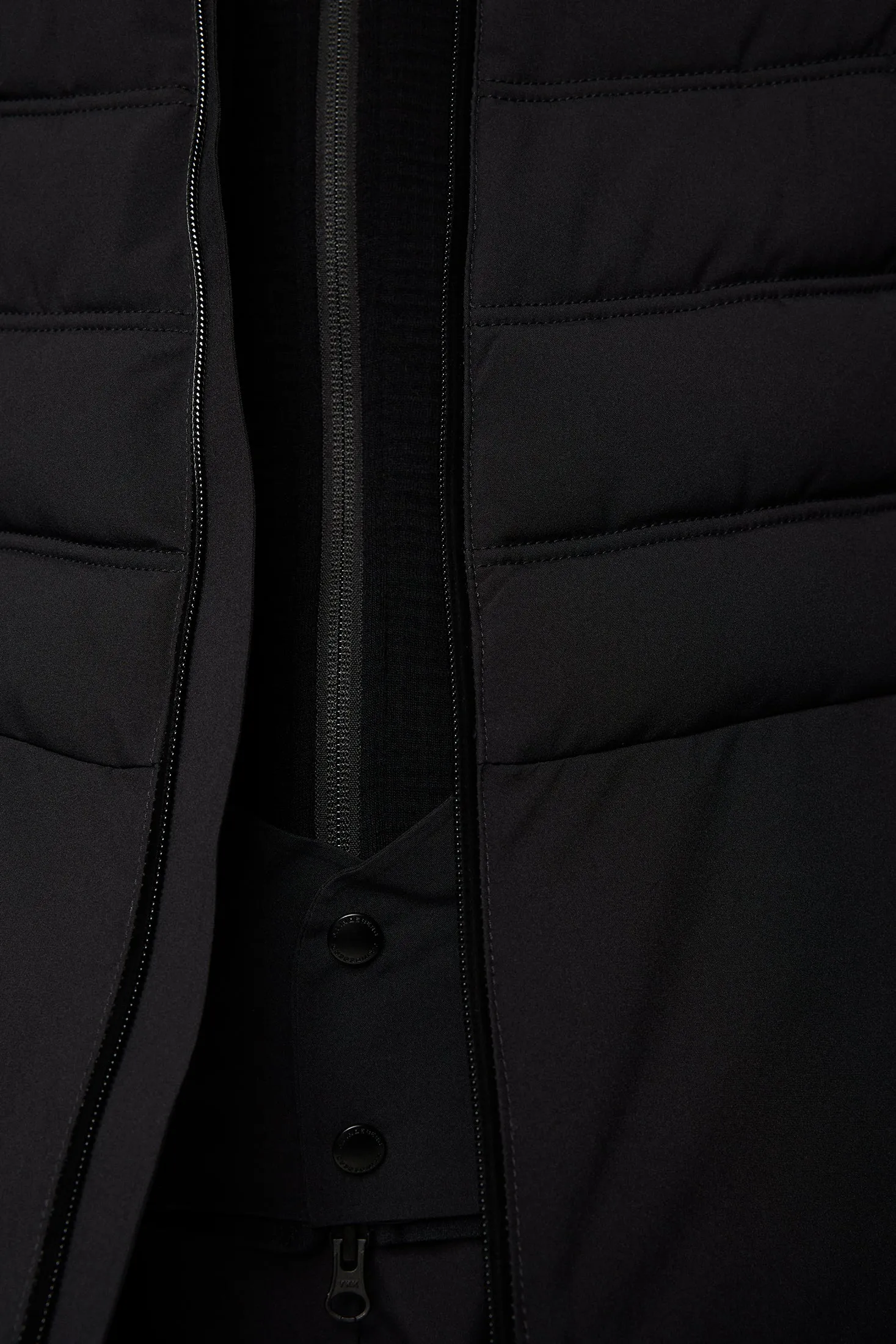 Hedwig Jacket / Black