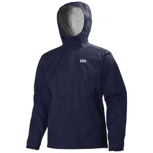 Helly Hansen Men's Evening Blue Loke Jacket