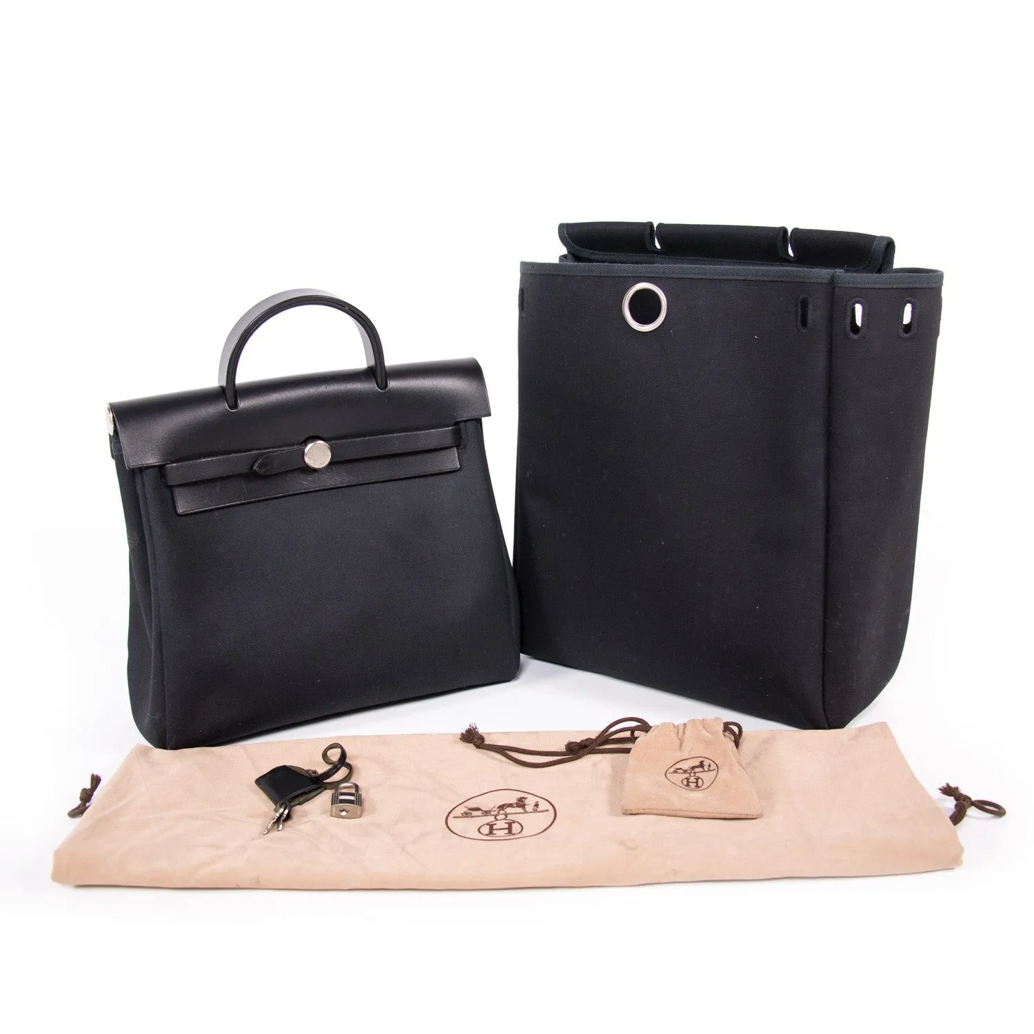 Hermes Herbag Backpack