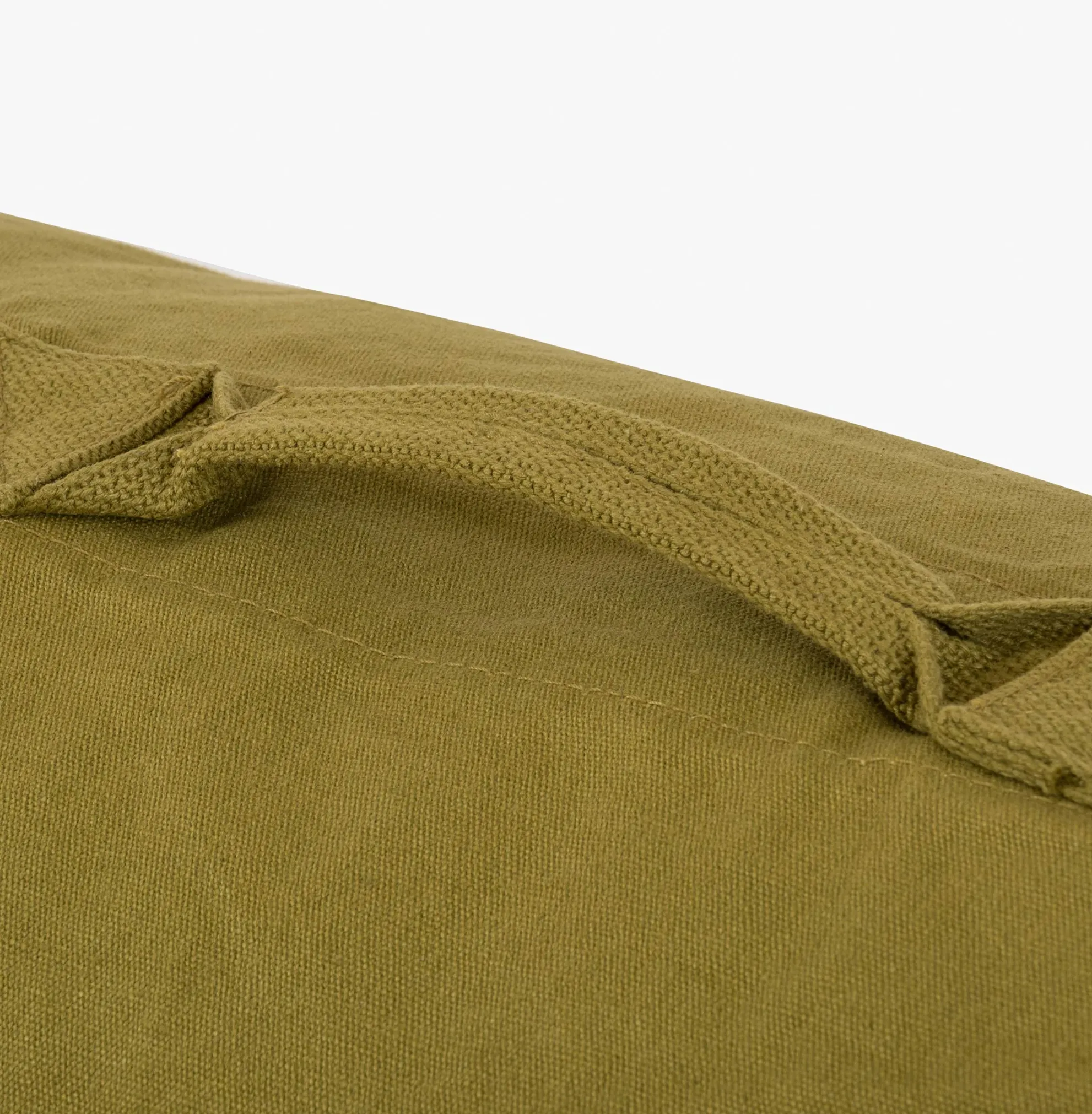 HIGHLANDER 14" HEAVYWEIGHT CANVAS KIT BAG
