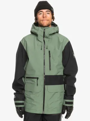 Highline Pro Sammy Carlson 3L Gore-Tex® Technical Snow Jacket - Laurel Wreath