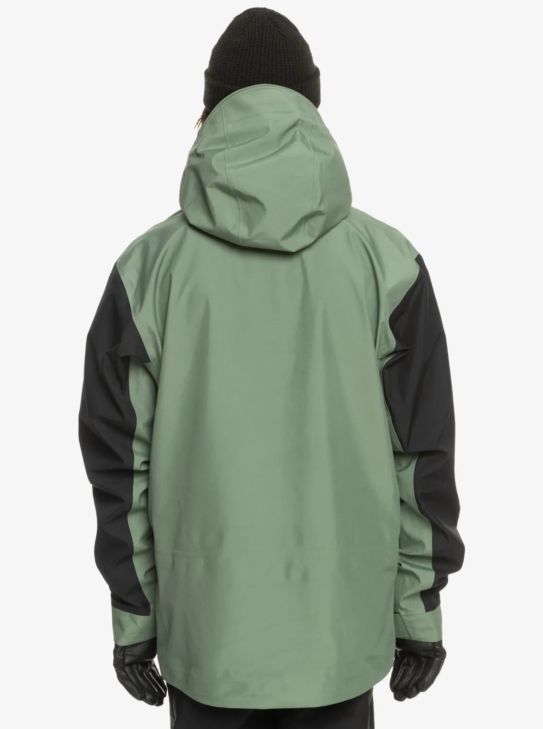 Highline Pro Sammy Carlson 3L Gore-Tex® Technical Snow Jacket - Laurel Wreath
