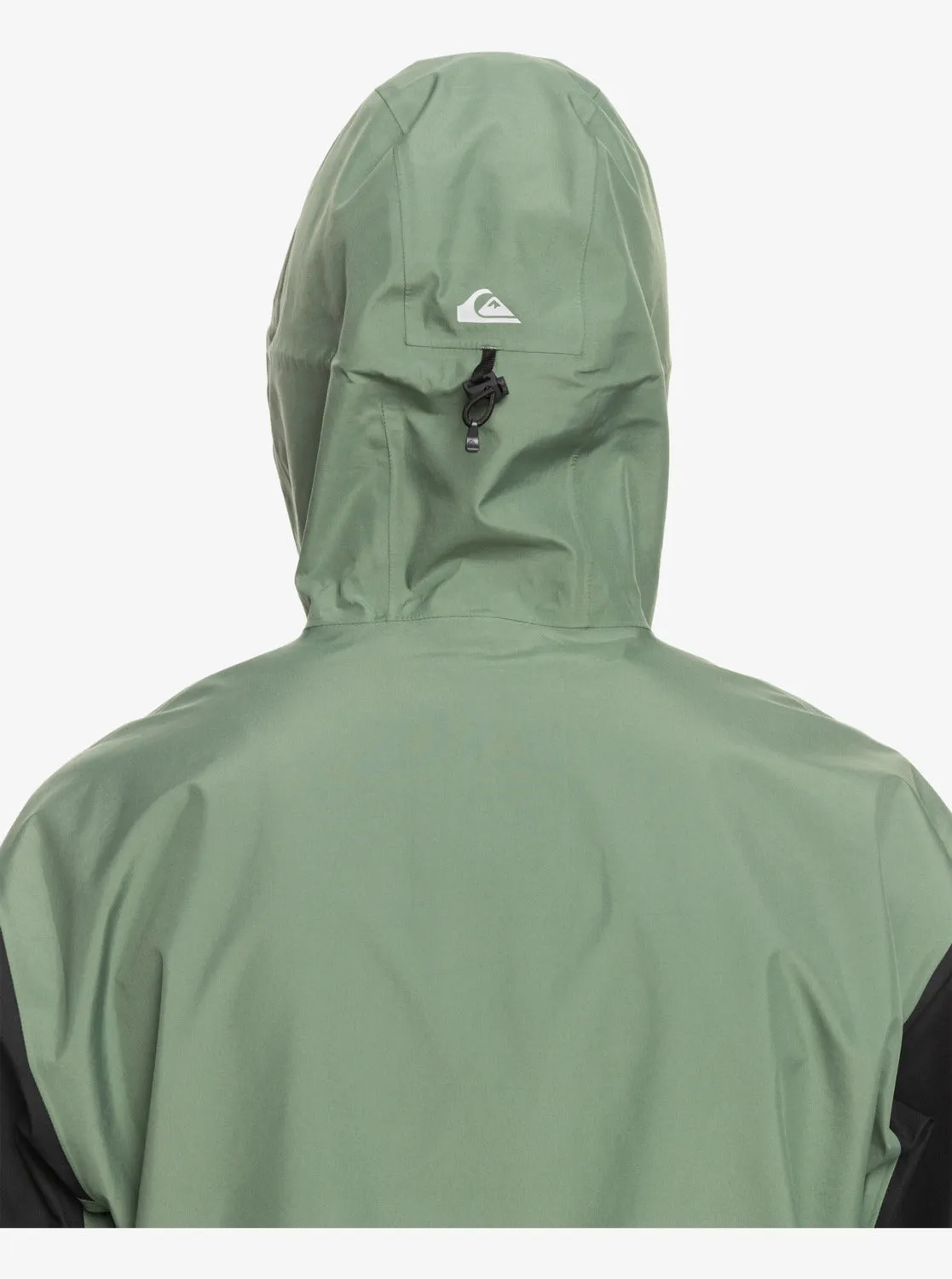 Highline Pro Sammy Carlson 3L Gore-Tex® Technical Snow Jacket - Laurel Wreath