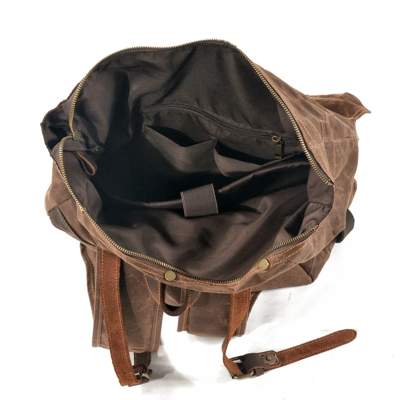 Hipster Backpack  | Mount Etna