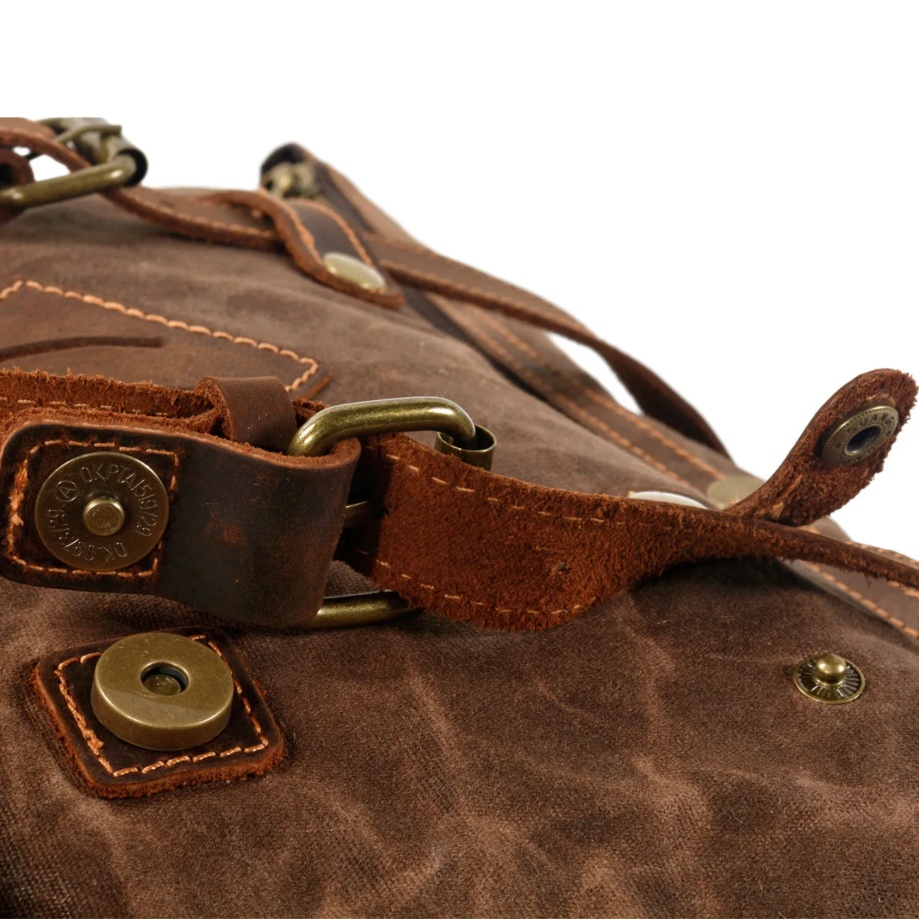 Hipster Backpack  | Mount Etna