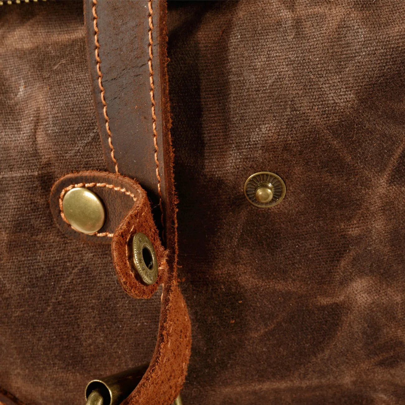 Hipster Backpack  | Mount Etna