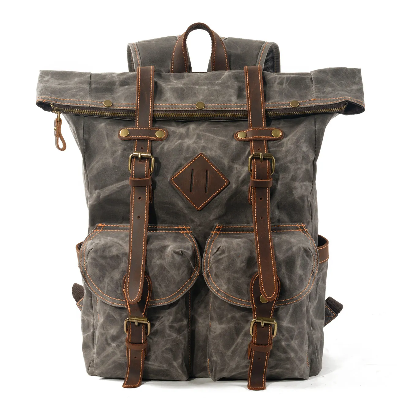 Hipster Backpack  | Mount Etna