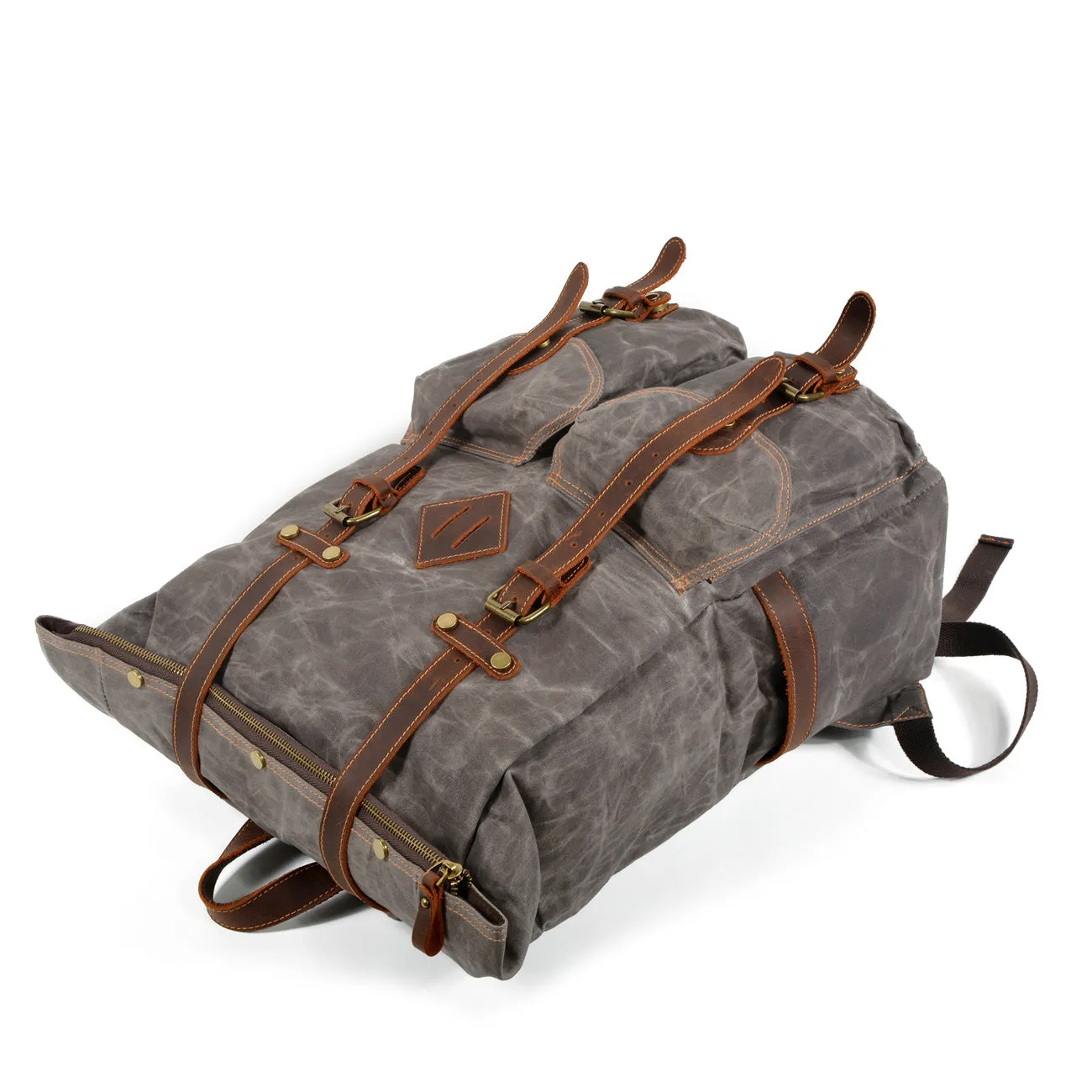Hipster Backpack  | Mount Etna