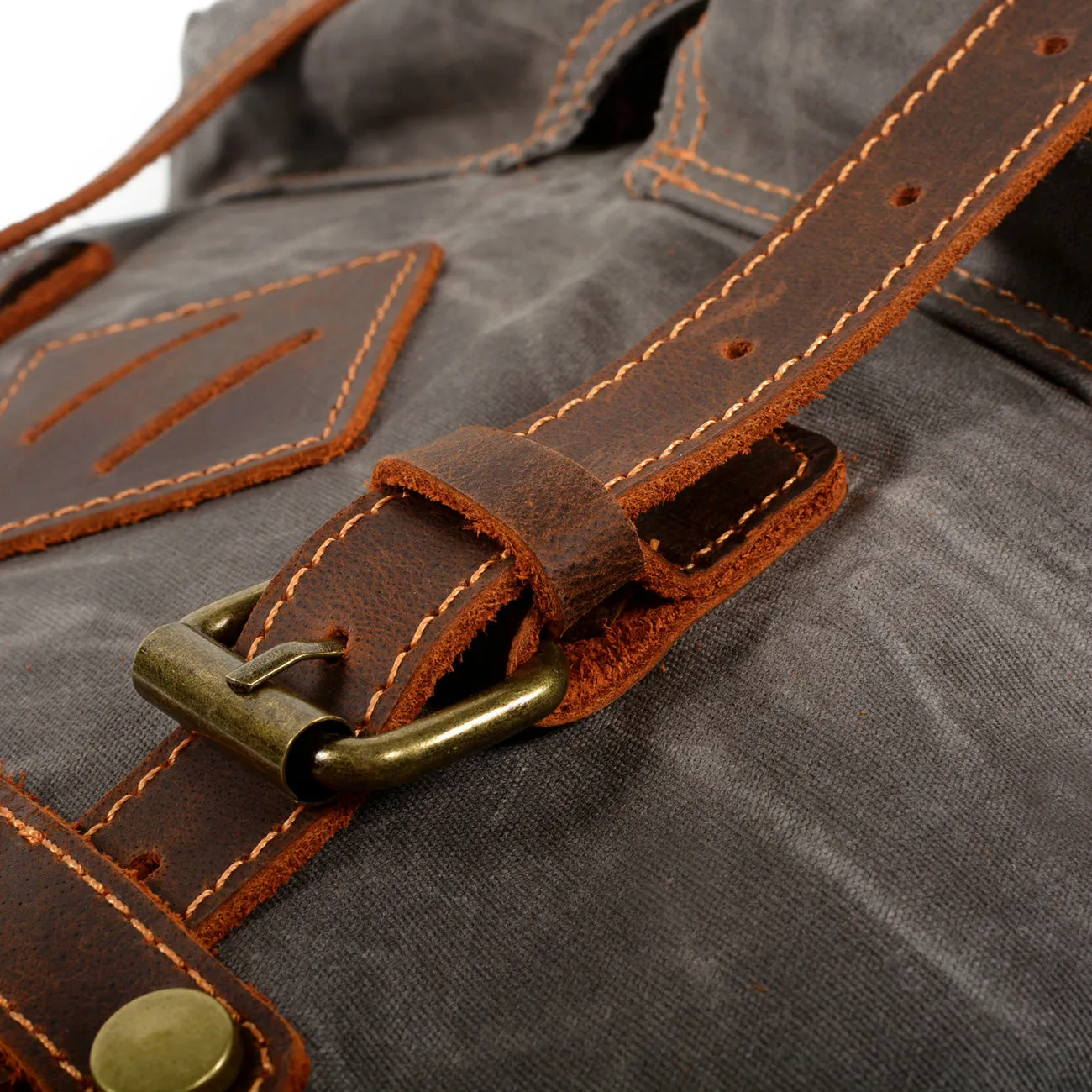 Hipster Backpack  | Mount Etna