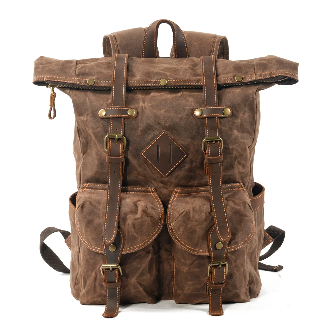 Hipster Backpack  | Mount Etna