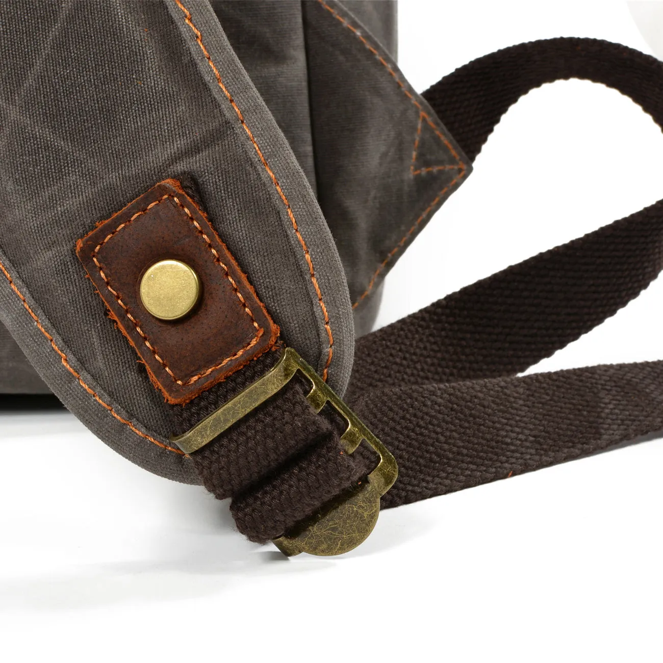 Hipster Backpack  | Mount Etna