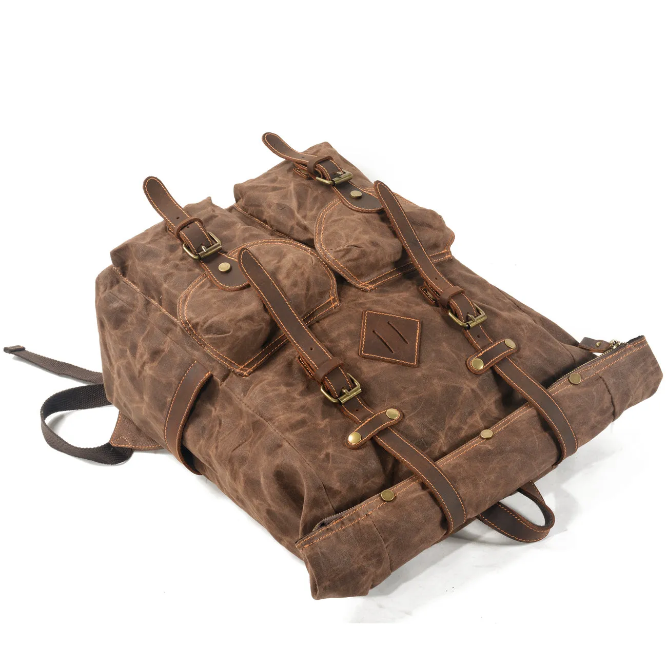 Hipster Backpack  | Mount Etna