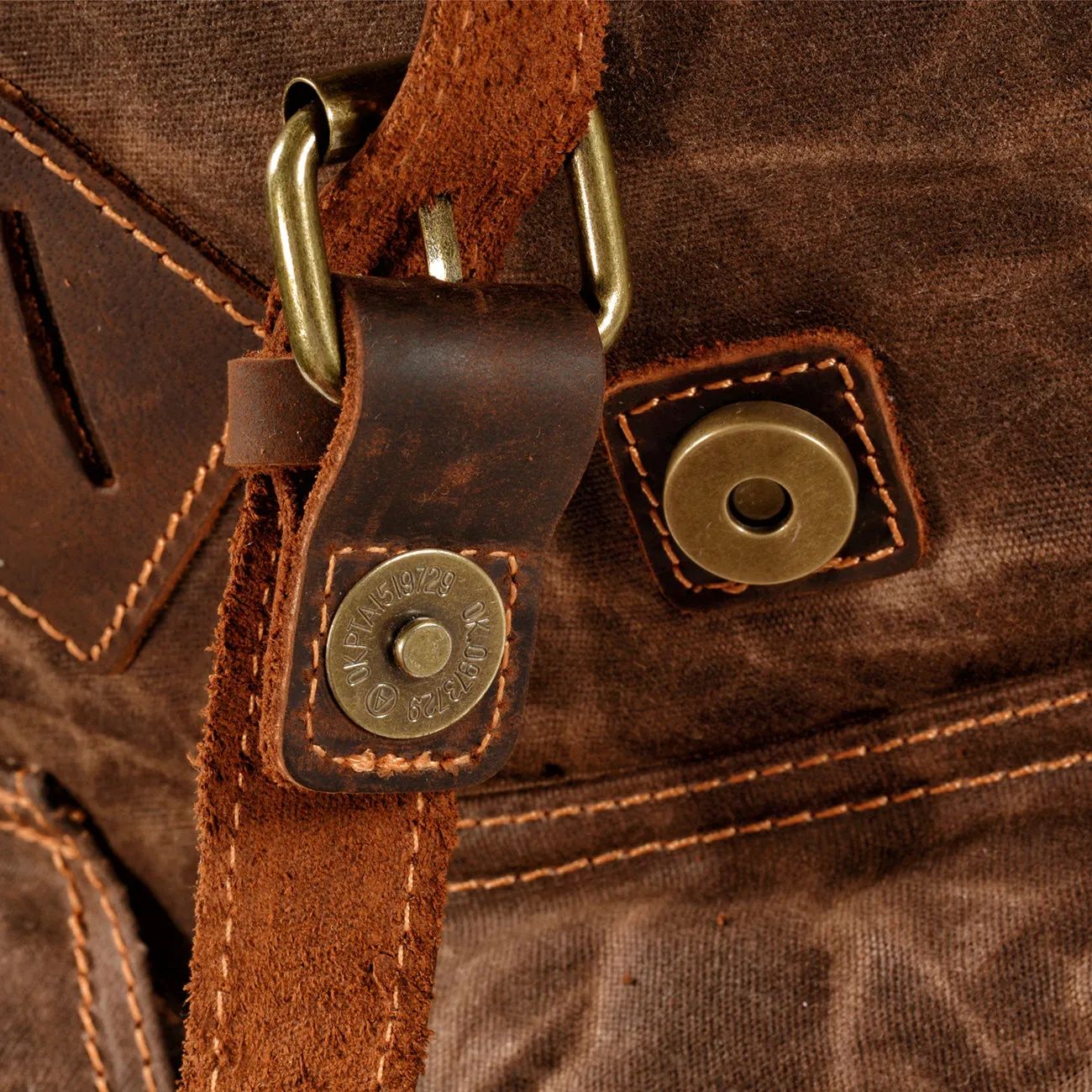 Hipster Backpack  | Mount Etna