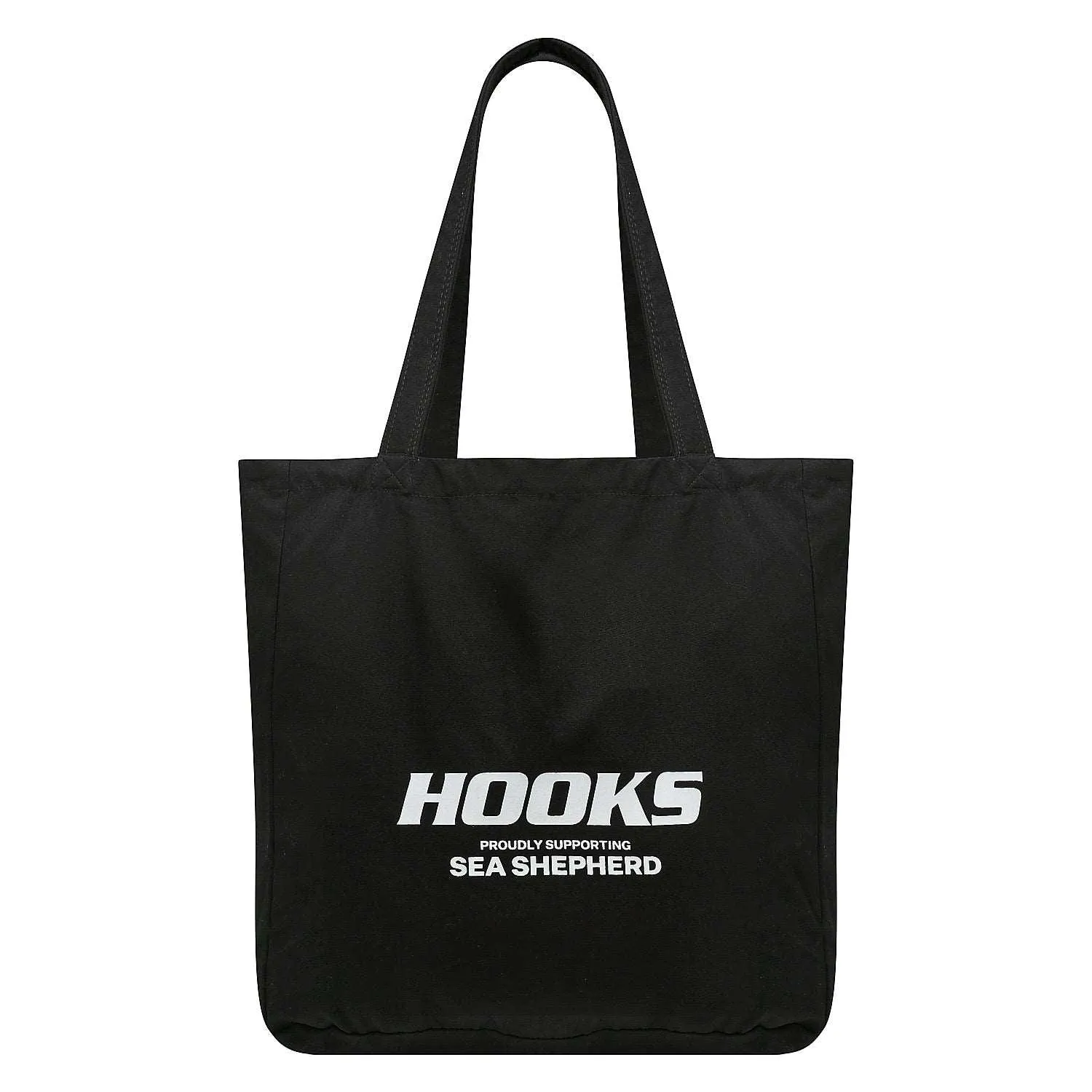 Hooks Sea Shepherd Extra Large Tote Bag