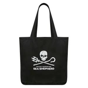Hooks Sea Shepherd Extra Large Tote Bag