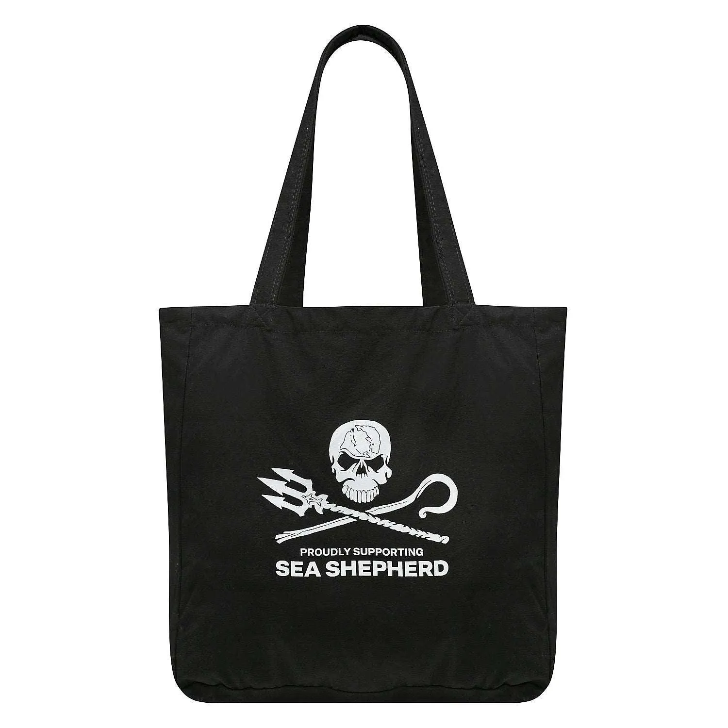 Hooks Sea Shepherd Extra Large Tote Bag