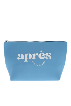 Ice Blue Gym Wet Bag