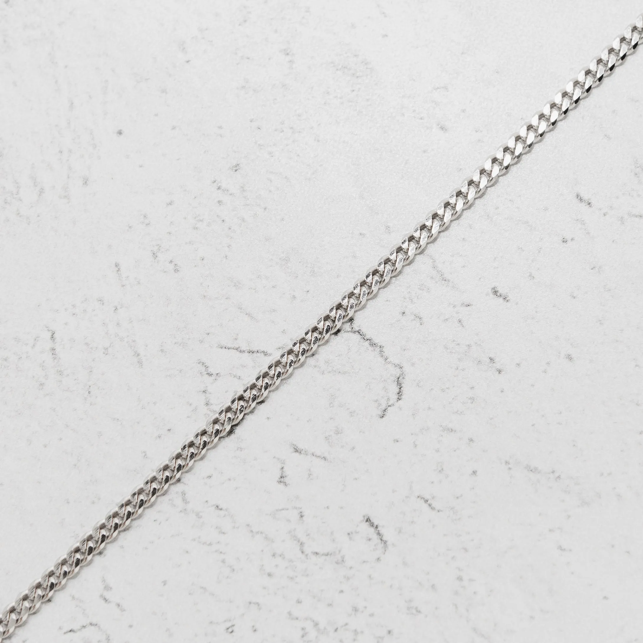 Infinity Anklet in 14k Gold