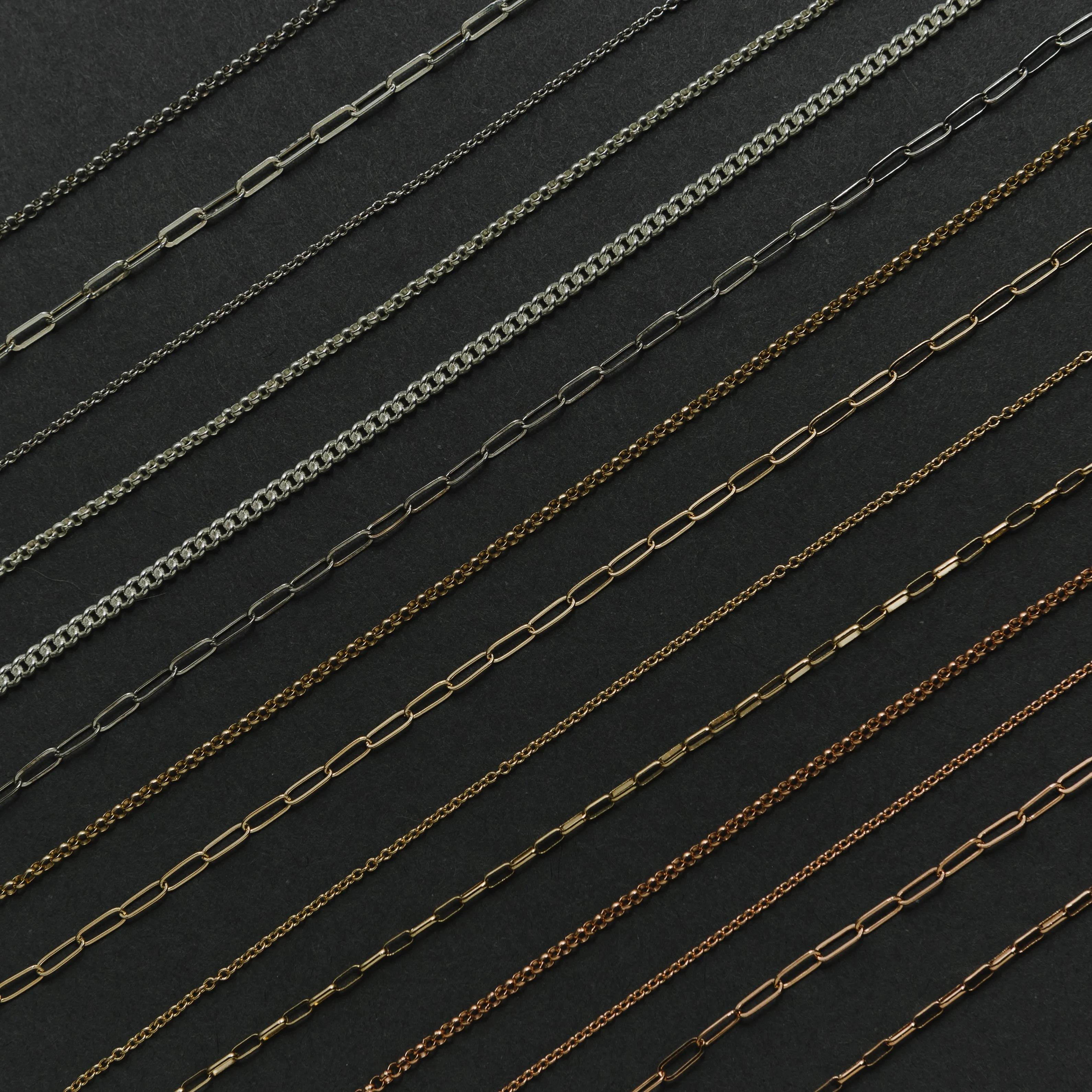 Infinity Anklet in 14k Gold
