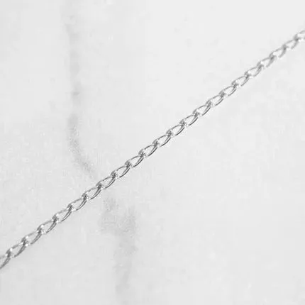 Infinity Anklet in 14k Gold