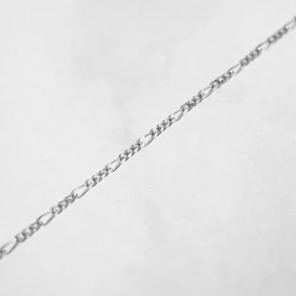 Infinity Anklet in 14k Gold