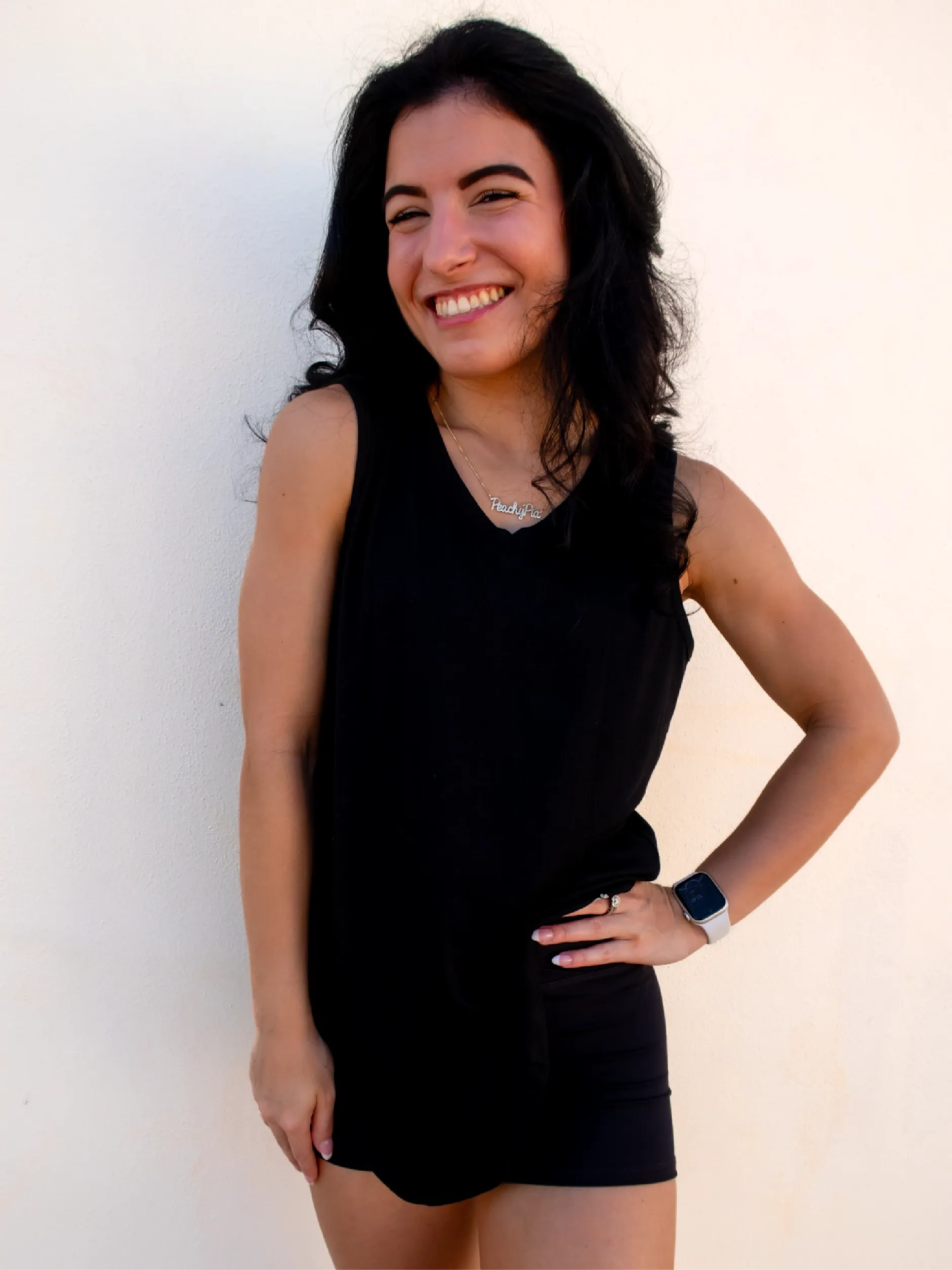 Inspire Tank - Black