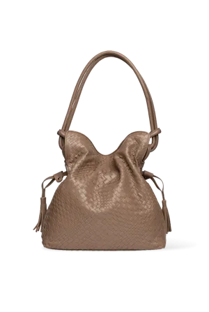 Intrecciato Bucket Bag