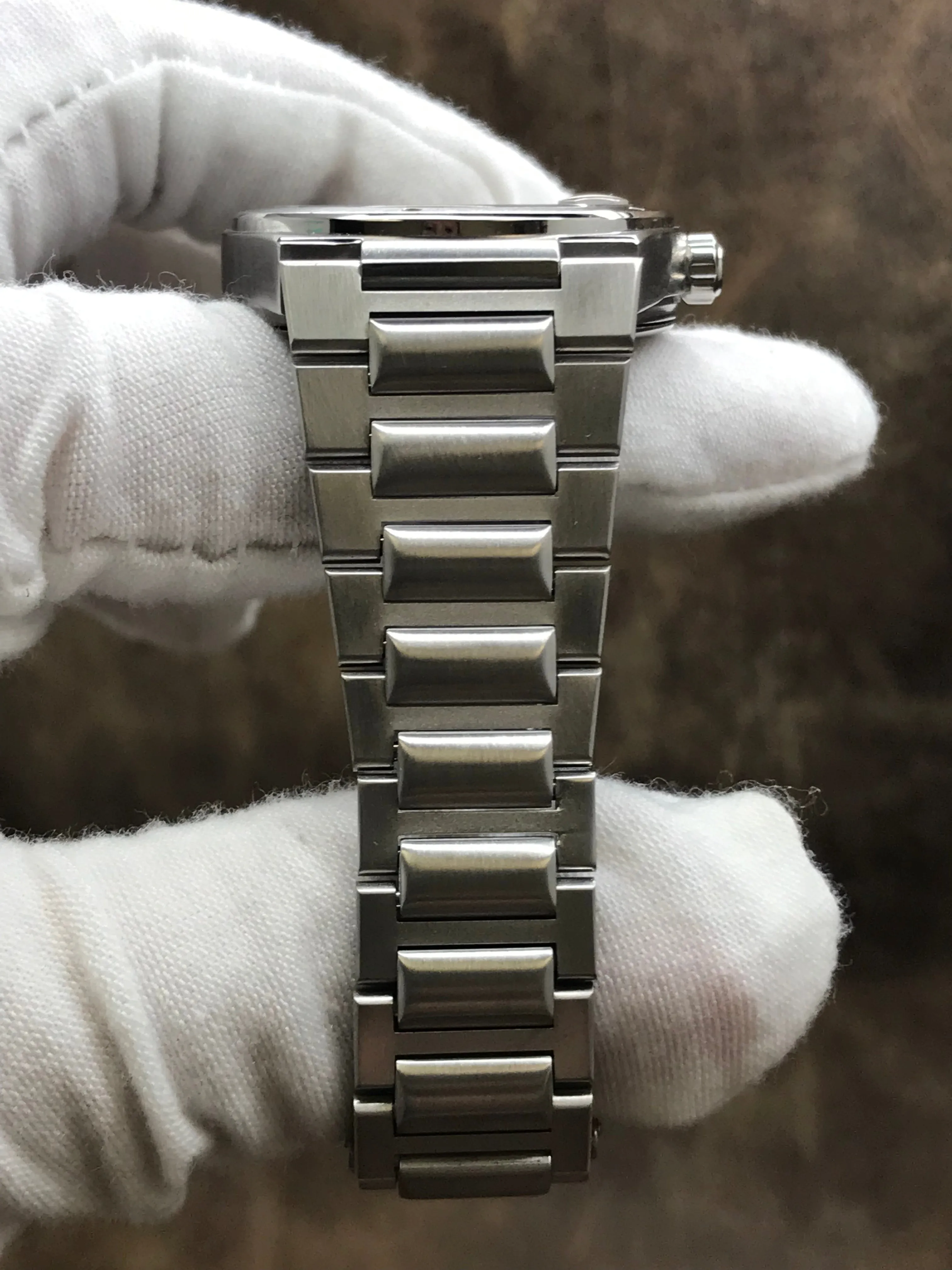IWC Ingenieur IW3521 Black Dial Automatic  Watch