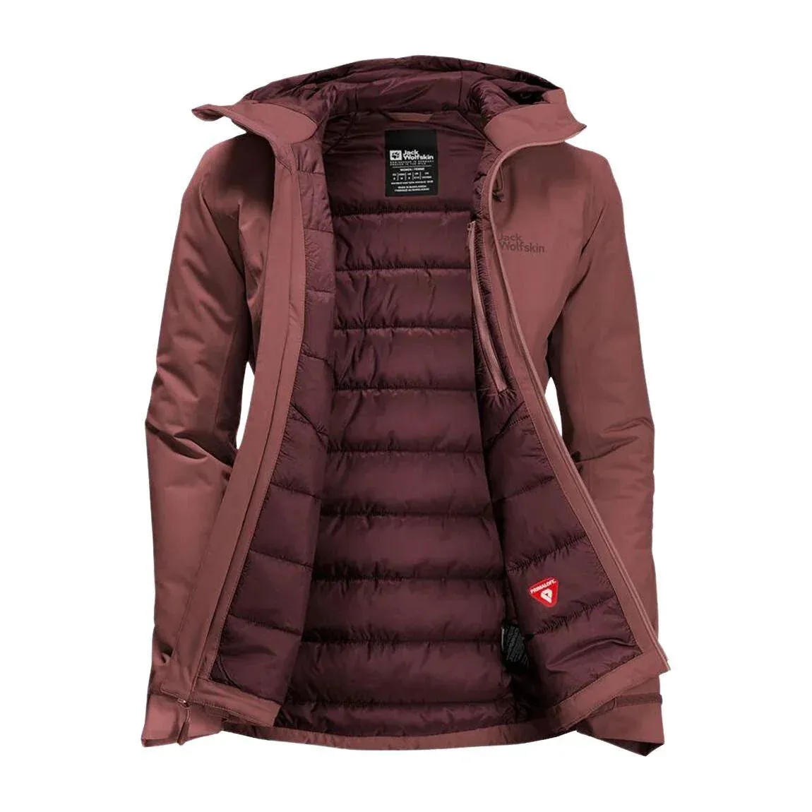 Jack Wolfskin Wisper Jacket - Women