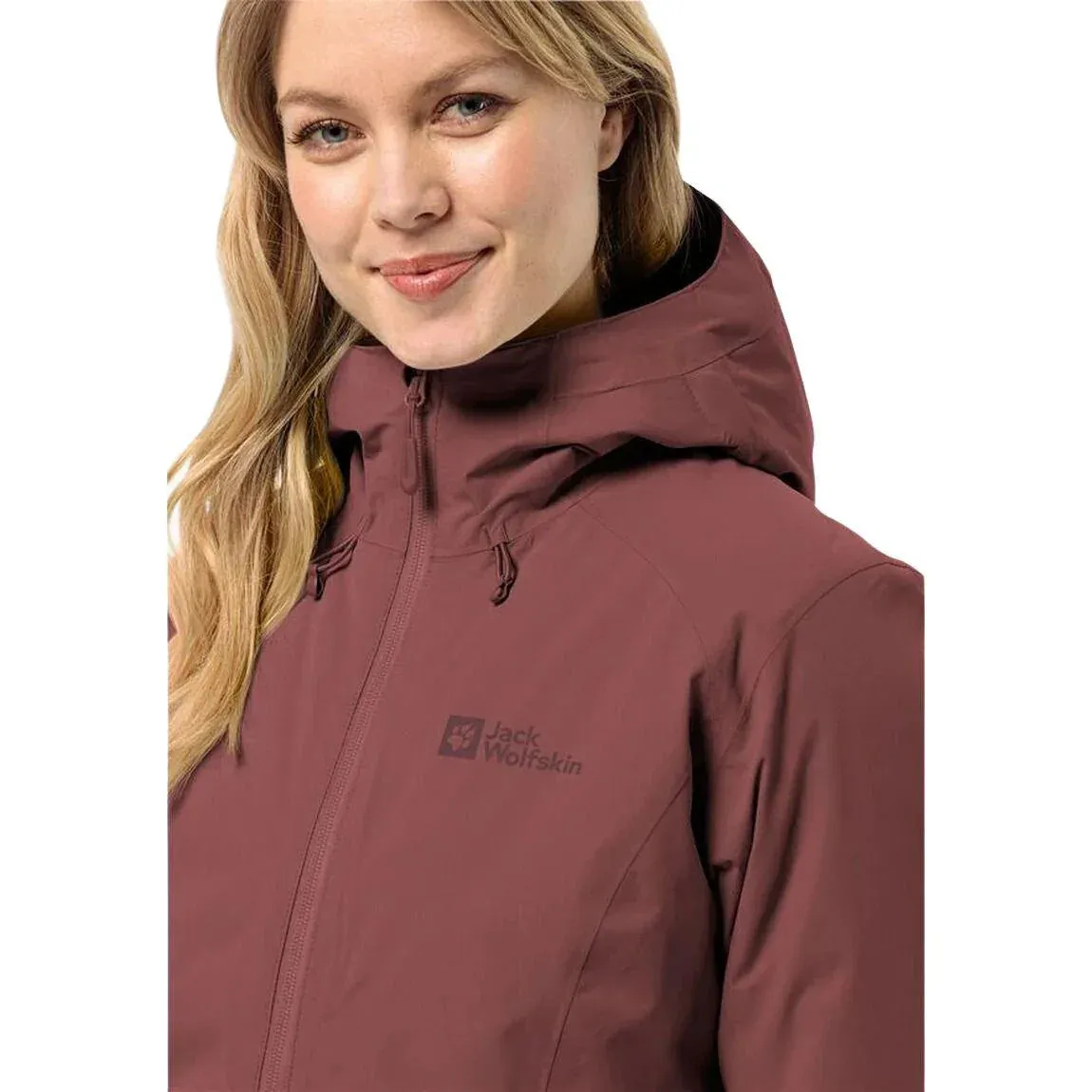 Jack Wolfskin Wisper Jacket - Women
