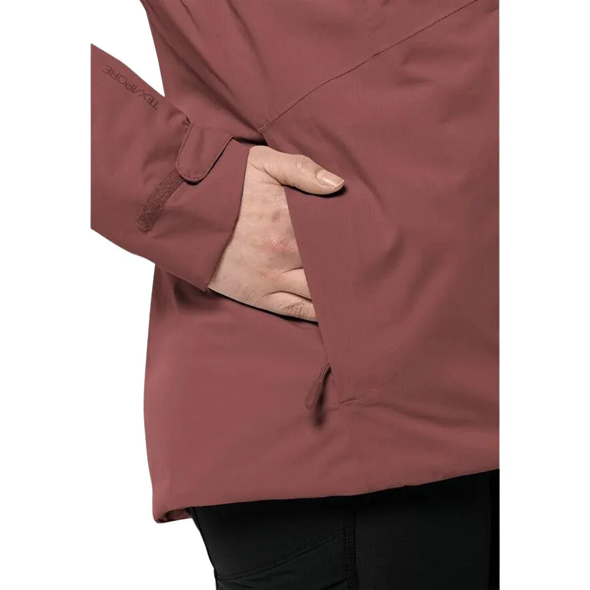 Jack Wolfskin Wisper Jacket - Women
