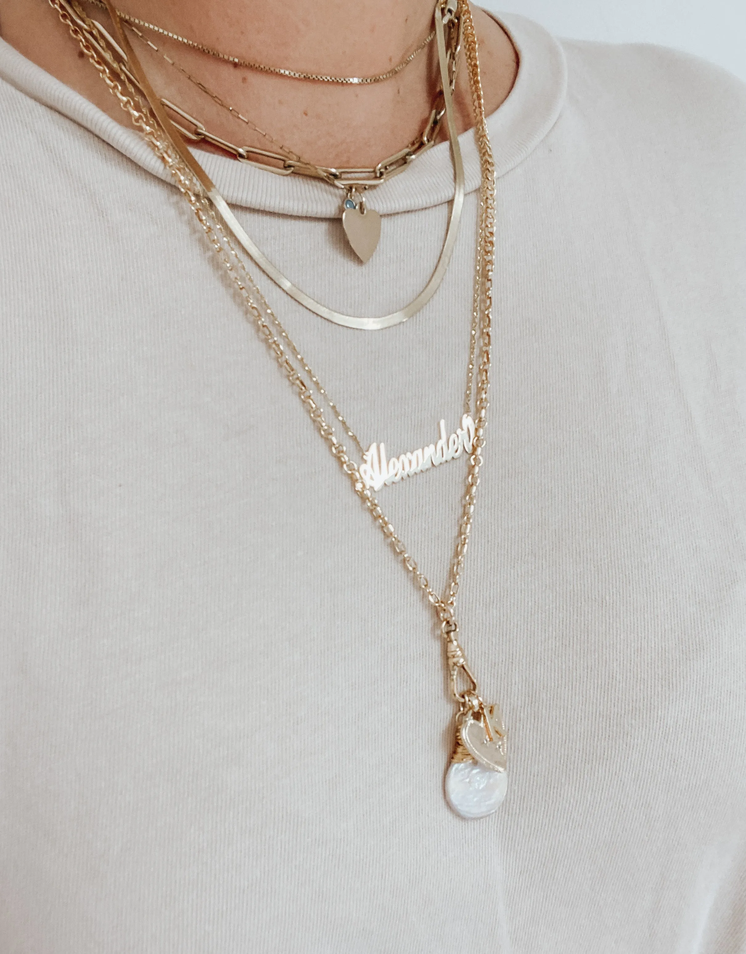 JAGGER CHAIN