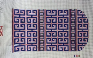 Jenny Henry PSJH 003 Greek Key