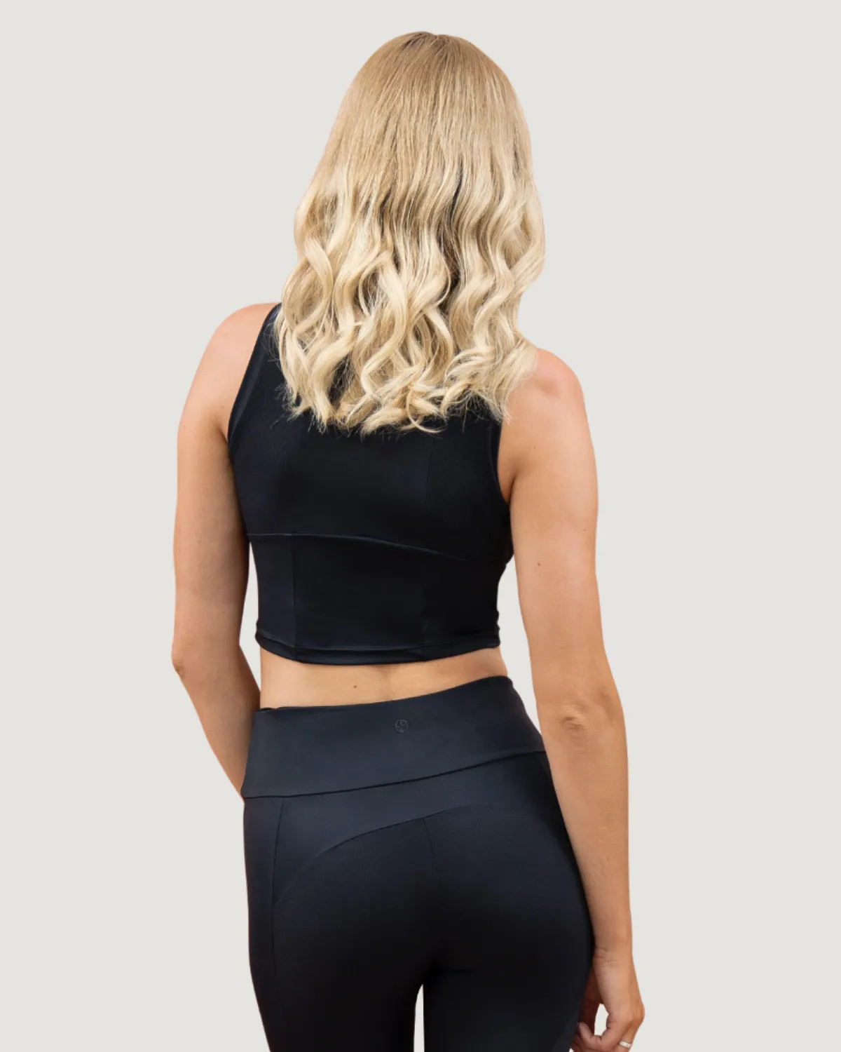 Kathmandu Workout Top Black