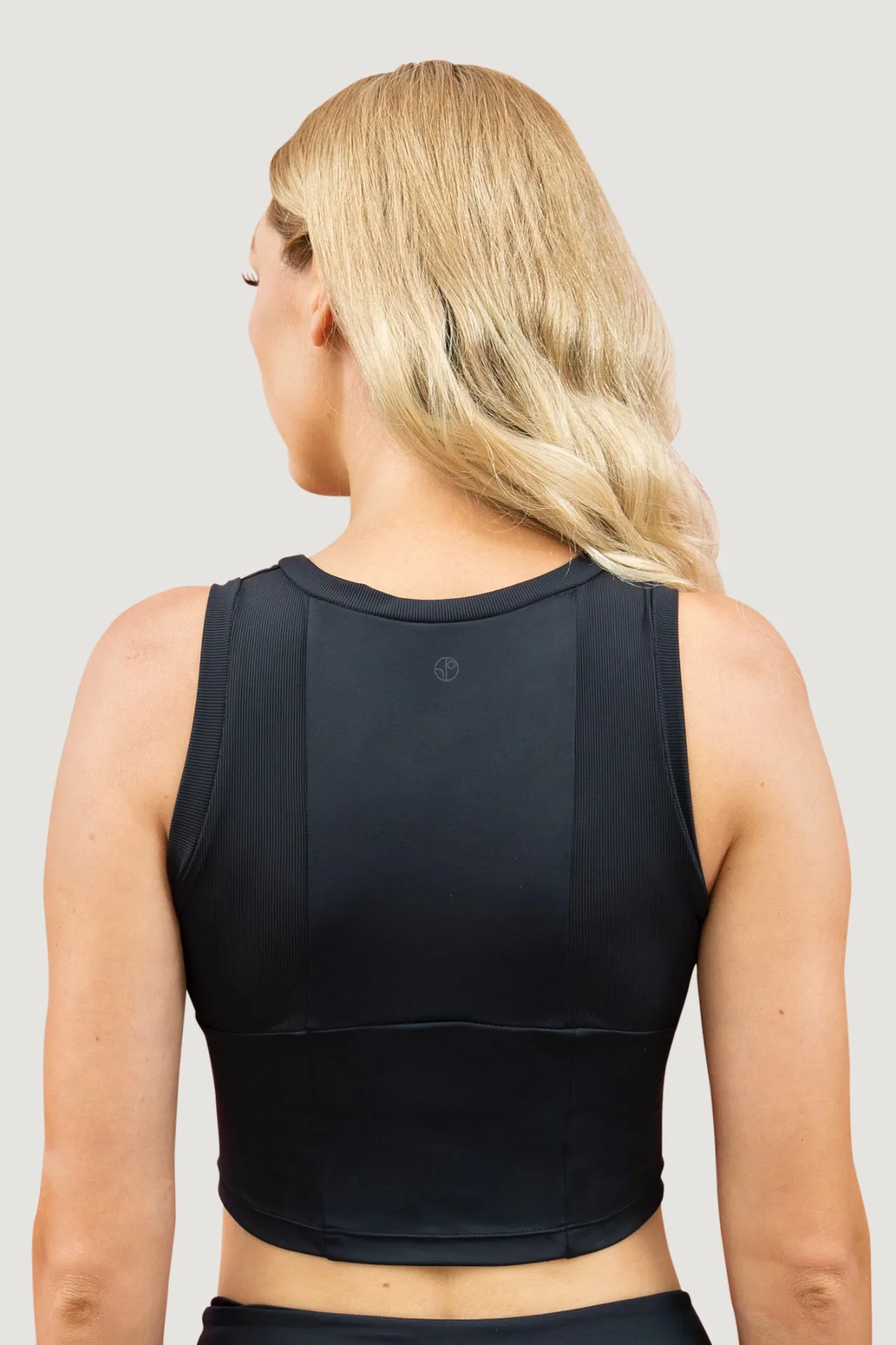 Kathmandu Workout Top Black