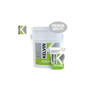Kelvin Premium Investment For Chrome Cobalt Casting Bucket of 25 bags / 2.2 lbs each