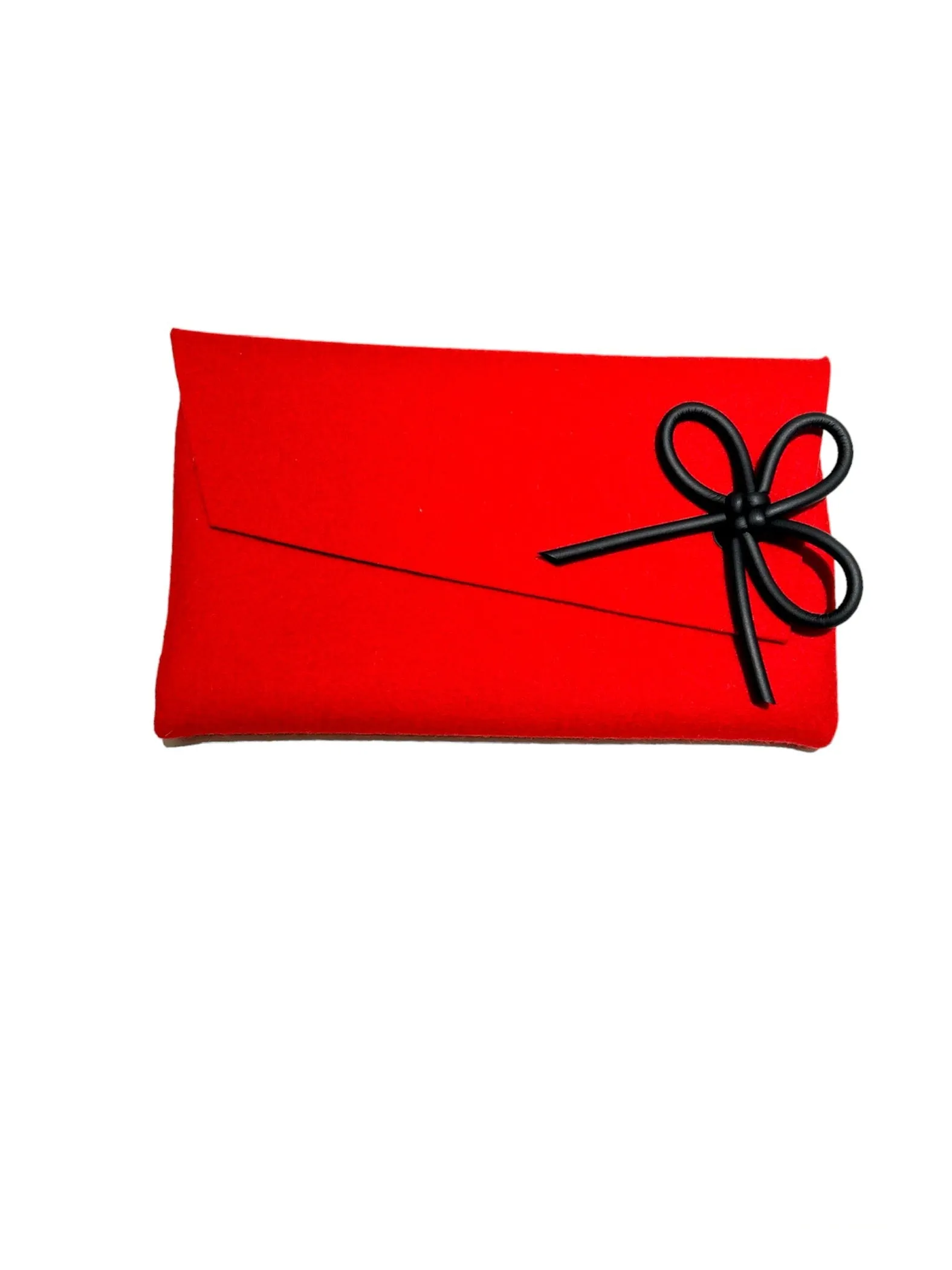 KNOT PREDICTABLE- Flora Clutch (more colors available )